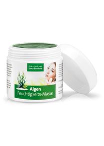 Masque hydratant aux algues