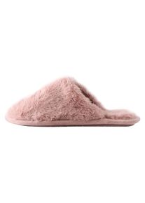 next Hausschuh Damen pink Größe 35/37.5 Unifarben