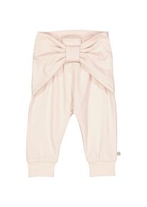 Müsli by GREEN COTTON Müsli by GREEN COTTON Pantaloni Bambini - cipria / rosa pastello