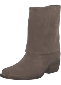 Gabor Stiefelette '75.915' Damen beige Größe 35.5 Unifarben