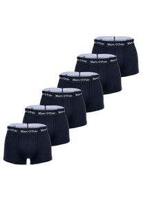 Marc O'Polo Marc O'Polo Boxershort Herren blau Größe L Unifarben