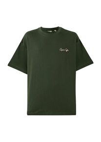 Only & Sons Only & Sons Koszulka 'ONSSUNSET' dla mężczyzn jodła / mandarynka / biały Rozmiar S