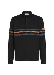 O`Neill O'NEILL Shirt Herren schwarz Größe L Gestreift