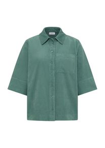 Cecil Bluză Femei verde, Mărimea L