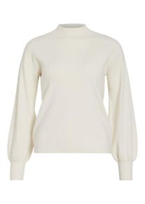 Vila Pull-over 'VIKerry' Femme blanc taille XS