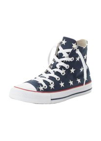 Converse , Sneaker »CHUCK TAYLOR ALL STAR« , NAVY/WHITE/RED , 42,5 , 42,5 , Leichter Sneaker von Converse mit Schnürung