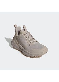 adidas terrex, Damen, Wanderschuh &raquo;FREE HIKER 2.0 LOW&laquo;, Wonder Beige / Wonder Beige / Aluminium, 37, Wonder Beige / Wonder Beige / Aluminium, Dieser 