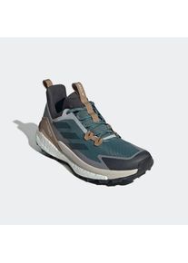 adidas terrex, Herren, Wanderschuh &raquo;FREE HIKER 2.0 LOW&laquo;, PRETEA/AURIVY/GRETHR, 42,5, PRETEA/AURIVY/GRETHR, Dieser niedrig geschnittene, leichte 
