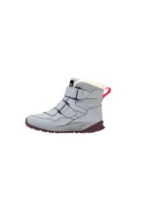 Jack Wolfskin , Winterboots »POLAR BEAR-G TEXAPORE MID VC K«, Snowboots, Winterstiefel, Winterschuhe, wasserdicht & gefüttert , rainstorm , 28 , 28...
