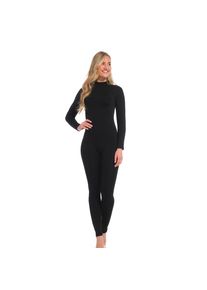 MAGIC BODYFASHION , Jumpsuit, Nahtlose Verarbeitung für einen unsichtbaren Look , BLACK , N-Gr , S -N-Gr , S , Bodycon Catsuit in voller Länge mit...