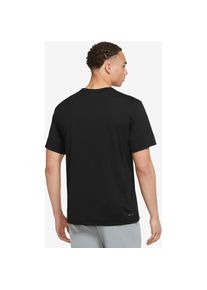 Nike , T-Shirt »M NK DF UV HYVERSE SS« , BLACK/WHITE , XL , XL , T-Shirt von Nike