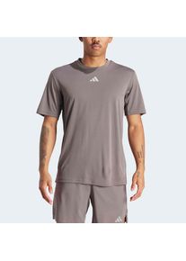 adidas Performance , T-Shirt »HIIT 3S MES TEE« , CHACOA , 3XL , 3XL , Dieses feuchtigkeitsabsorbierende T-Shirt ist teilweise aus recycelten...