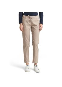 Tom Tailor, Damen, Cordhose im Five-Pocket Style, soft taupe grey, L&auml;nge 28, 42 -L&auml;nge 28, soft taupe grey, Hose von Tom Tailor