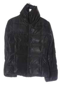 Stile Benetton Down Jacket Women, Size 34, black
