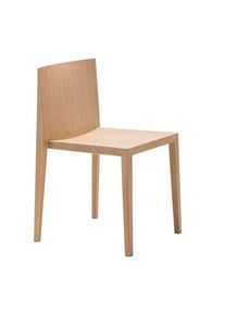 Sail SI1248 Chair chaise en bois Andreu World