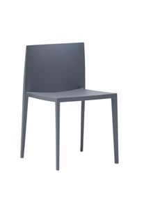 Sail SI1245 Chaise empilable Andreu World