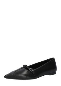 Vagabond SHOEMAKERS Ballerina 'HERMINE' Damen schwarz Größe 36 Unifarben