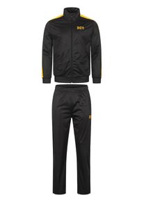 BEN LEE Benlee Tréningový komplet 'Present' Muži medová / čierna L