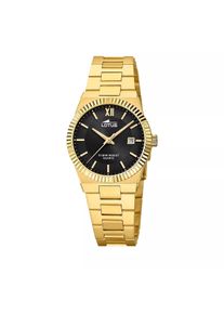 Lotus Orologio - Stainless Steel Watch Bracelet gold