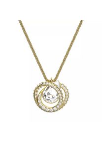 Swarovski Gioielleria - Generation Necklace Gold-tone plated gold