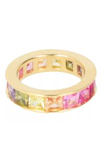 LOTT.gioielli Gioielleria - CL Ring Eternity Rainbow multi - Gr. 55