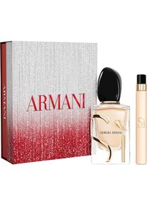 Armani Si Xmas Set Parfumer Female 60 ml