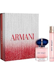 Armani My Way Xmas Set Parfumer Female 40 ml