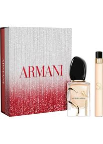 Armani Si Xmas Set Parfumer Female 40 ml