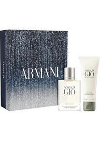 Armani Acqua di Giò Homme Xmas Set Parfumer Male
