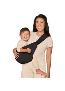 ergobaby Porte-Bébé Sling Upsie - Noir Onyx