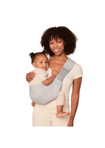 ergobaby Porte-Bébé Sling Upsie - Gris Perle