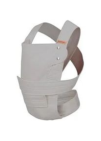 Wickelkinder manduca Babytrage , Hellgrau , Textil , 75 cm Schubladen , Gr. L , unisex , Made in EU, Made in Europe, Handmade Quality, Made in Romania , Hüfttragefunktion, Bauchtragefunktion , Baby on Tour, Babytragen & Tragetücher