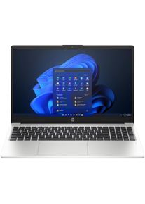 HP 255 G10 (15.60", AMD Ryzen 7 7730U, 16 GB, 512 GB, DE), Notebook, Silber