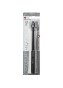 Swissdent, Handzahnbürste, - Gentle Extra Soft Toothbrushes 3 pcs (Extra weich, 3 x)