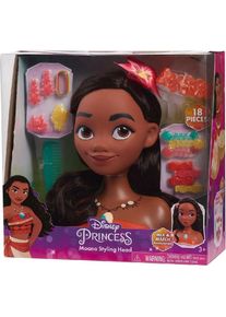 Disney Princess, Frisierkopf, Moana