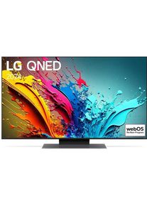 LG TV SET LCD 50" 4K/50QNED86T3A (50", QNED, 4K), TV, Schwarz
