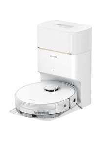 DREAME D20 Pro Plus, Staubsauger Roboter, Weiss