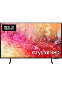 Samsung GU55DU7170UXZG (55", DU7170, CrystalRes, 4K, 2024), TV, Grau