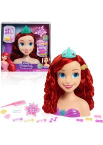 Disney Princess, Frisierkopf, Basic Ariel Styling Head