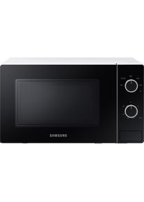 Samsung MS20A3010AH/EE -mikroaaltouuni, valkoinen, Mikrowelle, Weiss