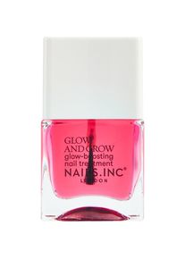 Nails.Inc, Nagelpflegemittel, - Nail Growth Treatment Glow and Grow (Nail Growth Treatment) 14 ml (14 ml)