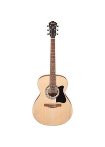 Ibanez VC50NJP-OPN Acoustic guitar package (Akustik Gitarre, Laminierte Meranti Holz, Nandu Holz, Meranti Holz), Gitarre