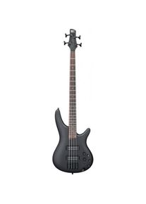 Ibanez basgitaar SR300EBWK Weathered Black (E-Gitarre), Gitarre, Schwarz