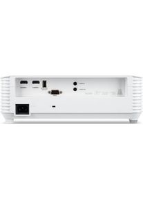 Acer H6560, DLP Full HD-Beamer, 5.200 (Standart), 4.160 (ECO) ANSI-Lumen (5.20 lm, 1.13 - 1.47:1), Beamer