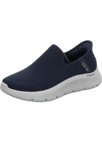 Skechers, Herren, Halbschuhe, GO Walk Flex - No Hands, Blau, (43)