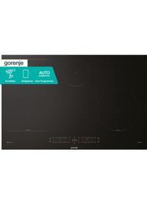 Gorenje Induktions Kochfeld GI8432BSCWF, Kochfeld, Schwarz