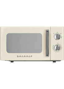 Gorenje Mikrowelle - MO20E1HRL -, Mikrowelle, Weiss