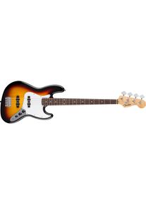 Fender Standard Jazz Bass Electric Bass, 3-Color Sunburst (E-Gitarre), Gitarre, Mehrfarbig
