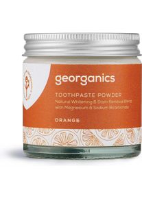 Georganics, Zahnpasta, Zahnpastapulver (60 ml)