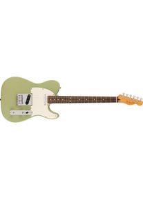 Fender Player II Telecaster Electric Guitar, Birch Green (Konzertgitarre), Gitarre, Grün